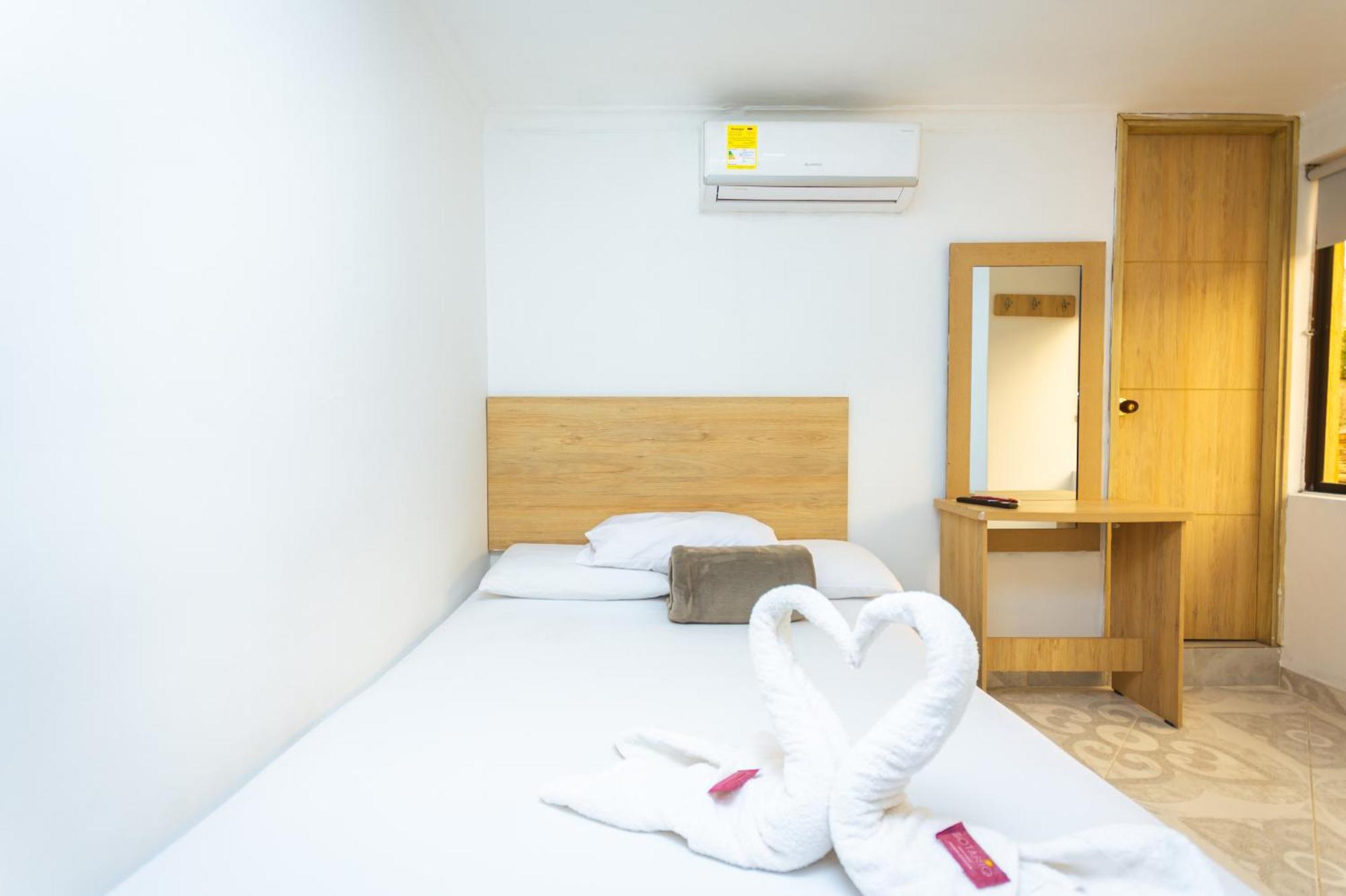Hotel Colores Boutique 麦德林 外观 照片