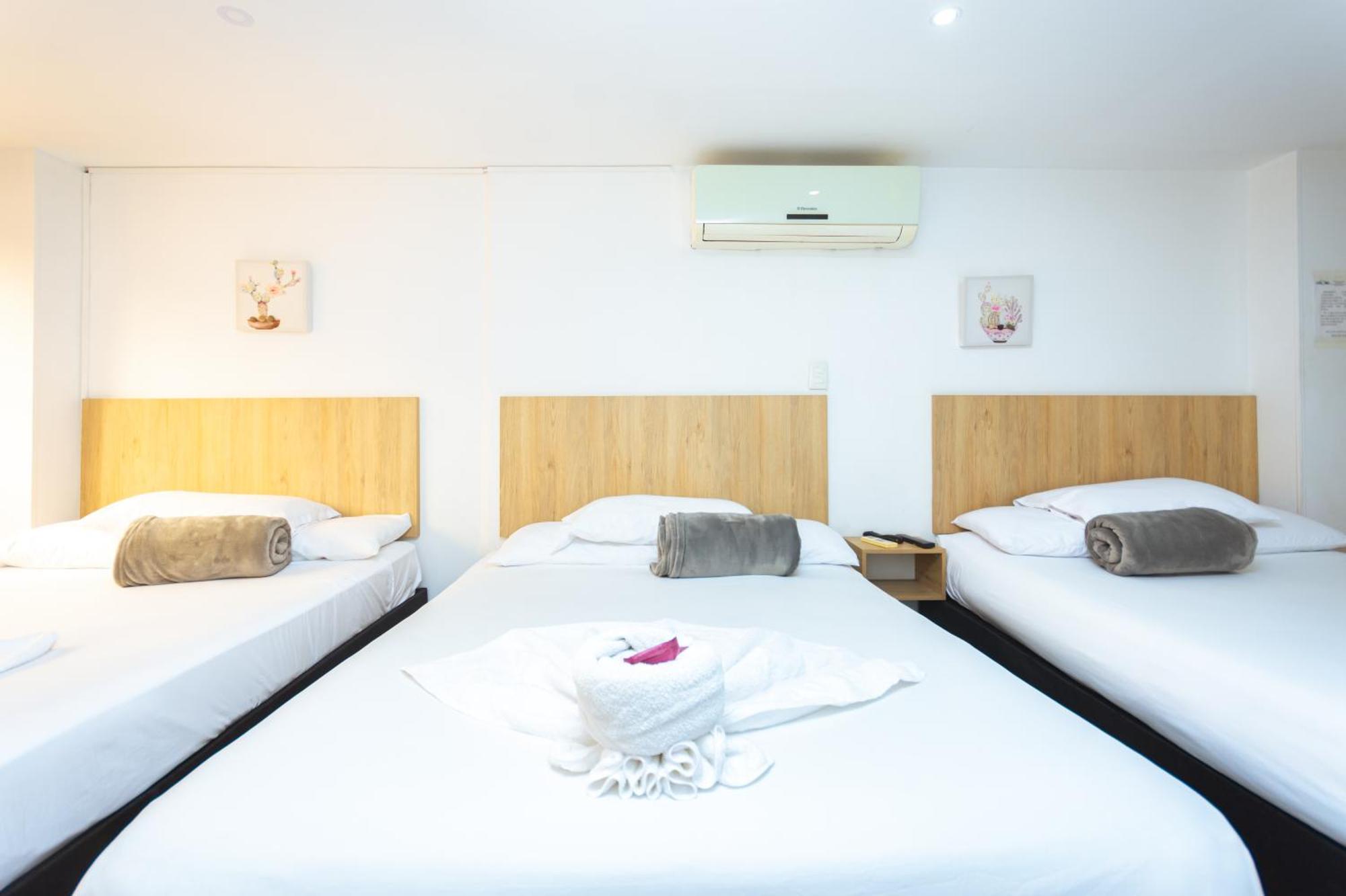 Hotel Colores Boutique 麦德林 外观 照片