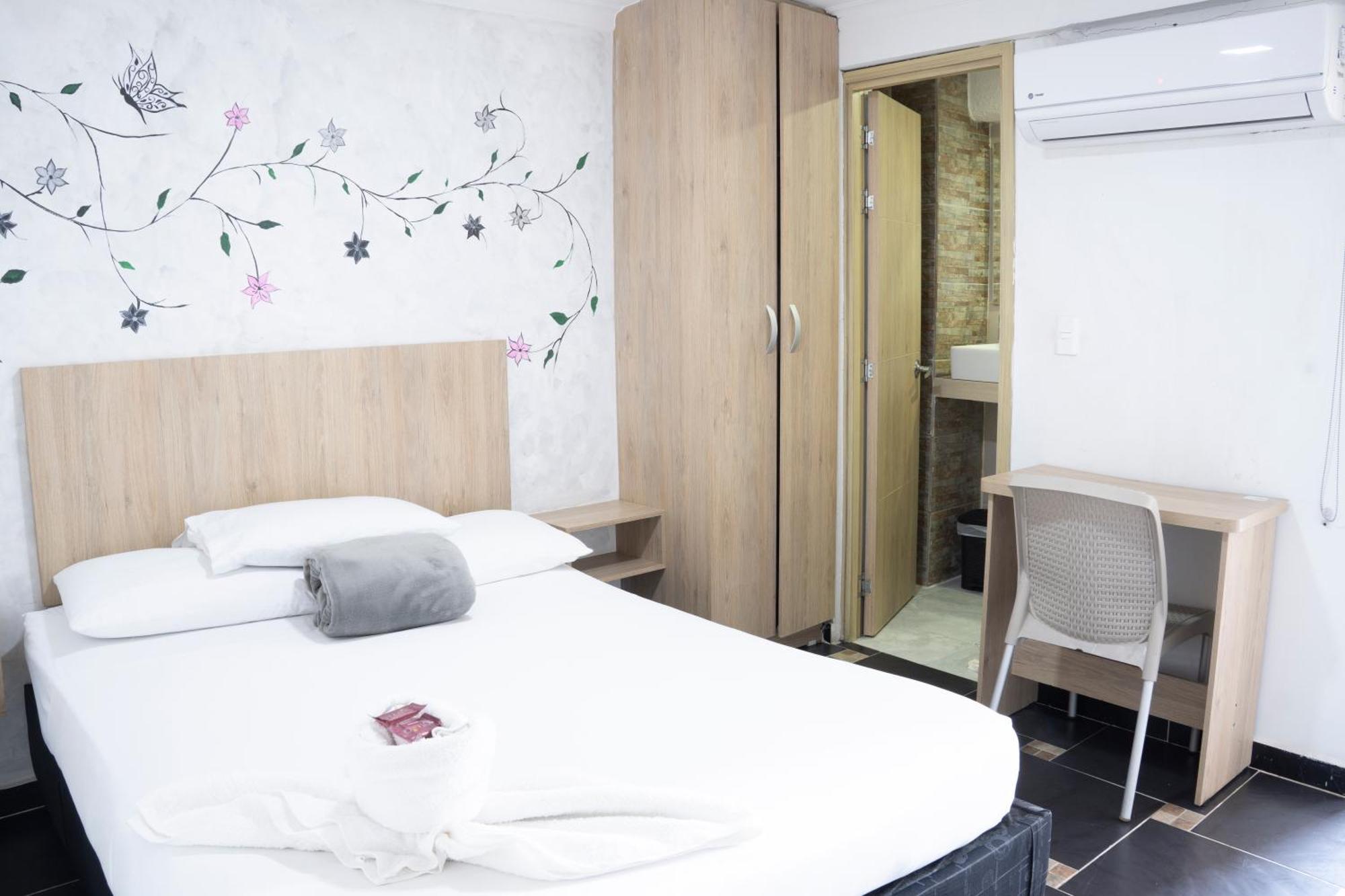 Hotel Colores Boutique 麦德林 外观 照片